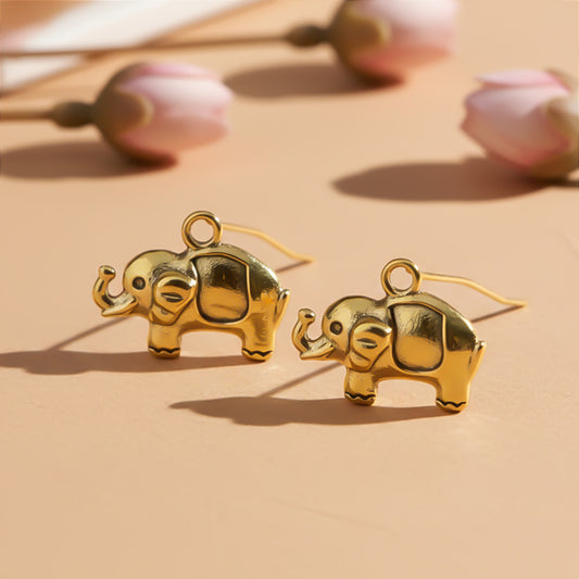 Eleglam dangler earrings