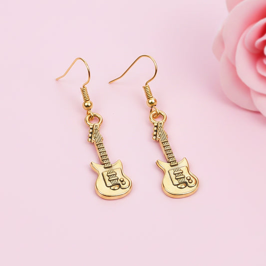 Strum chic dangler earrings