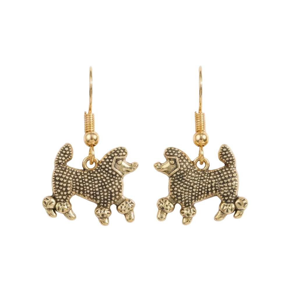 Pawfect spark dangler earrinngs