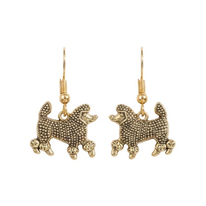 Pawfect spark dangler earrinngs
