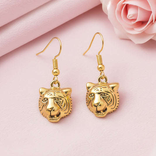 fiercely flawless dangler earrings