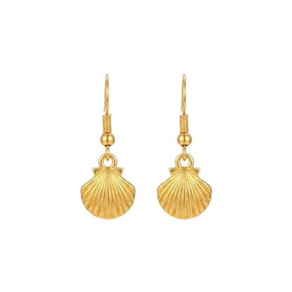The Mermaid Charm Earring