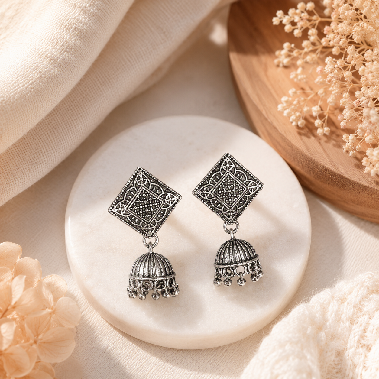 Earrings New
