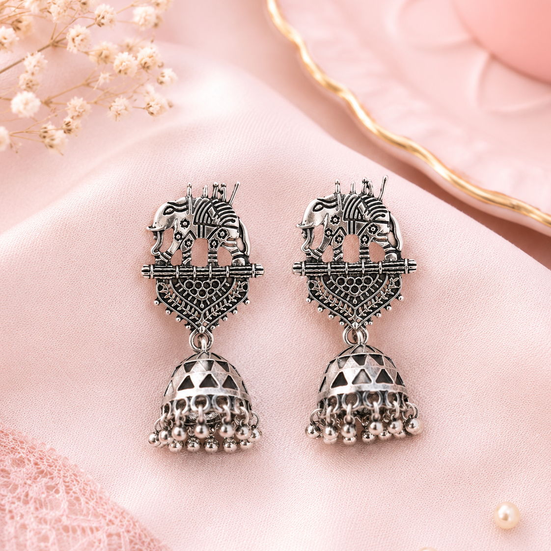 Earrings New