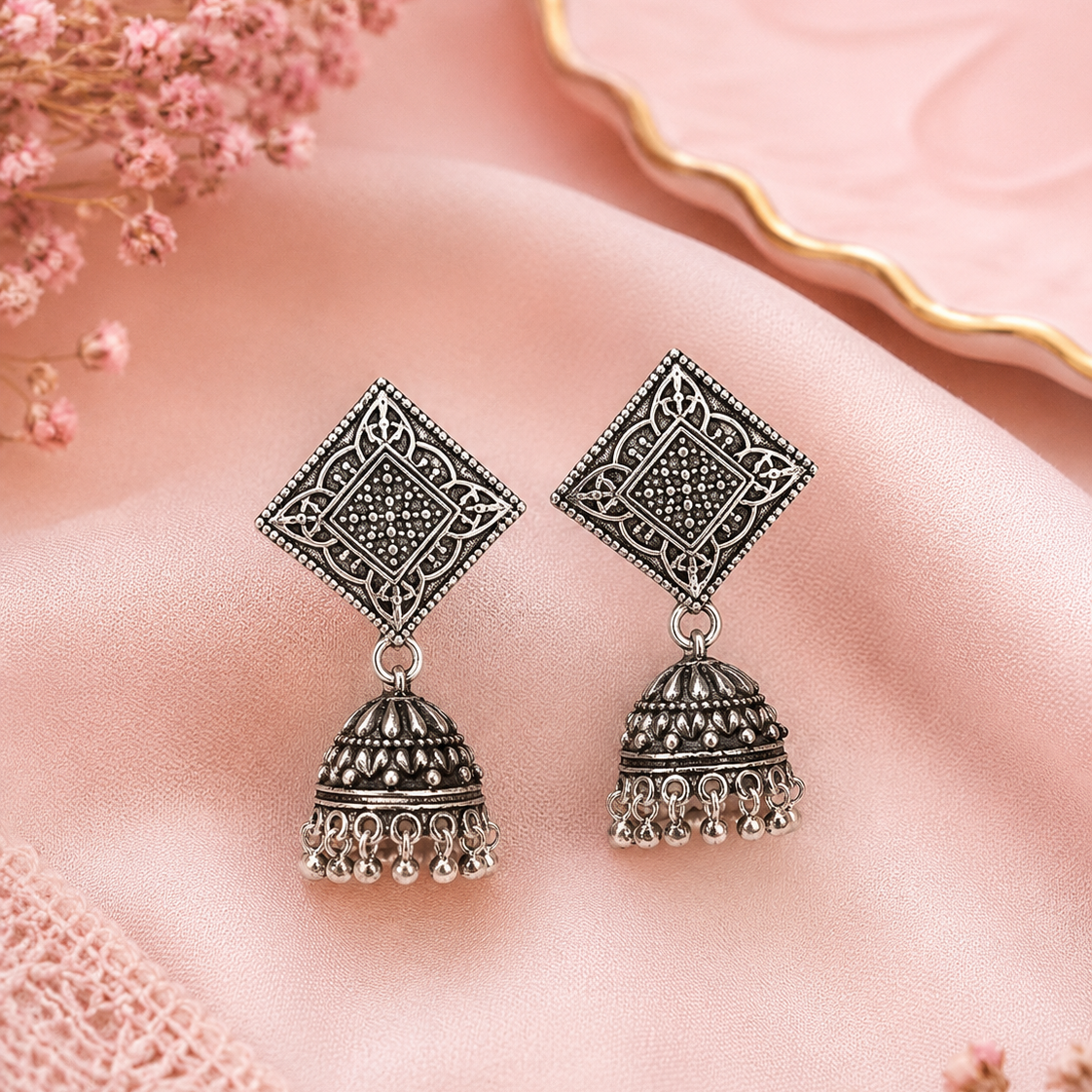 Earrings New