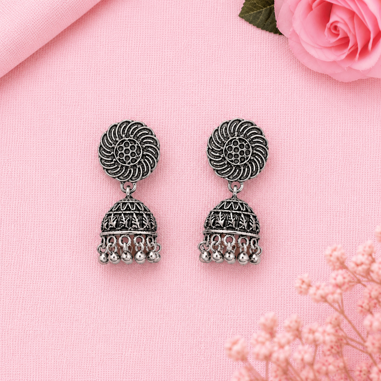 Earrings New