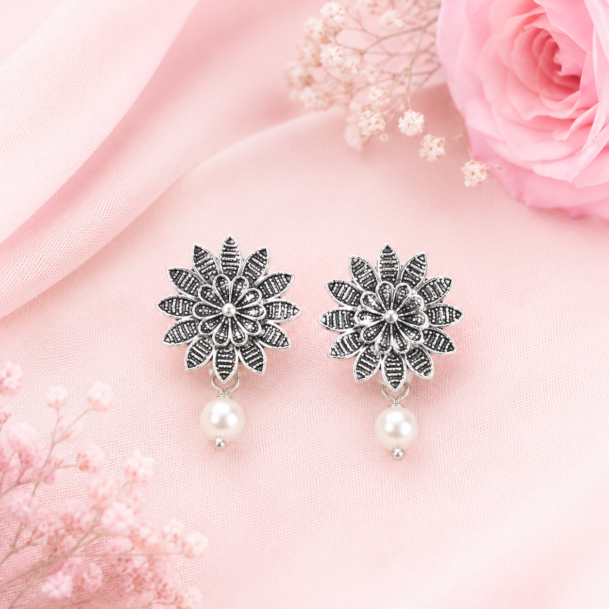 Earrings New