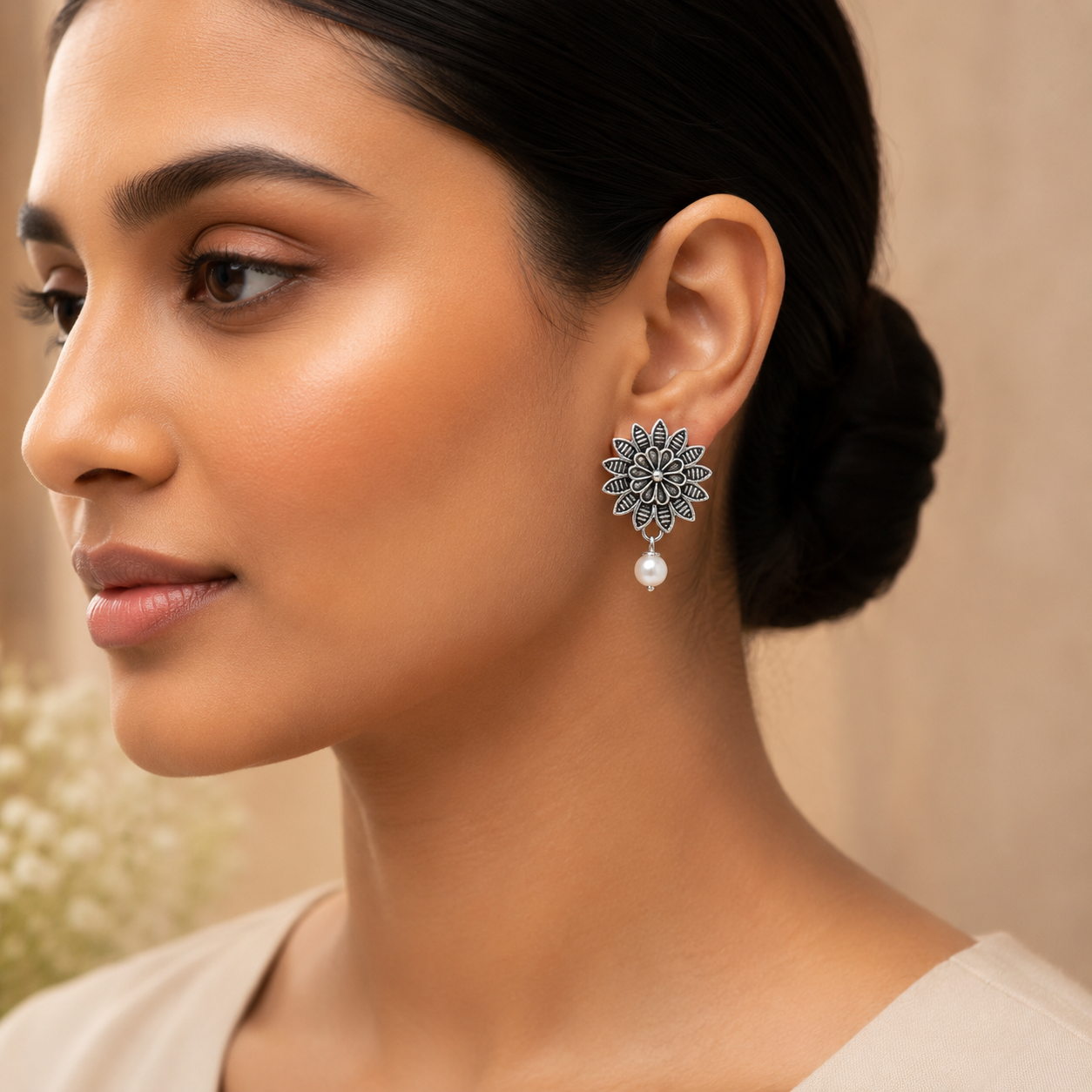 Earrings New