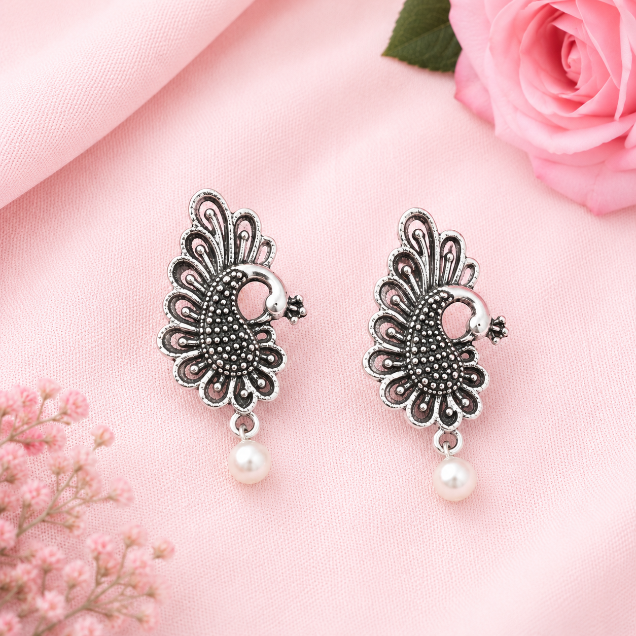 Earrings New