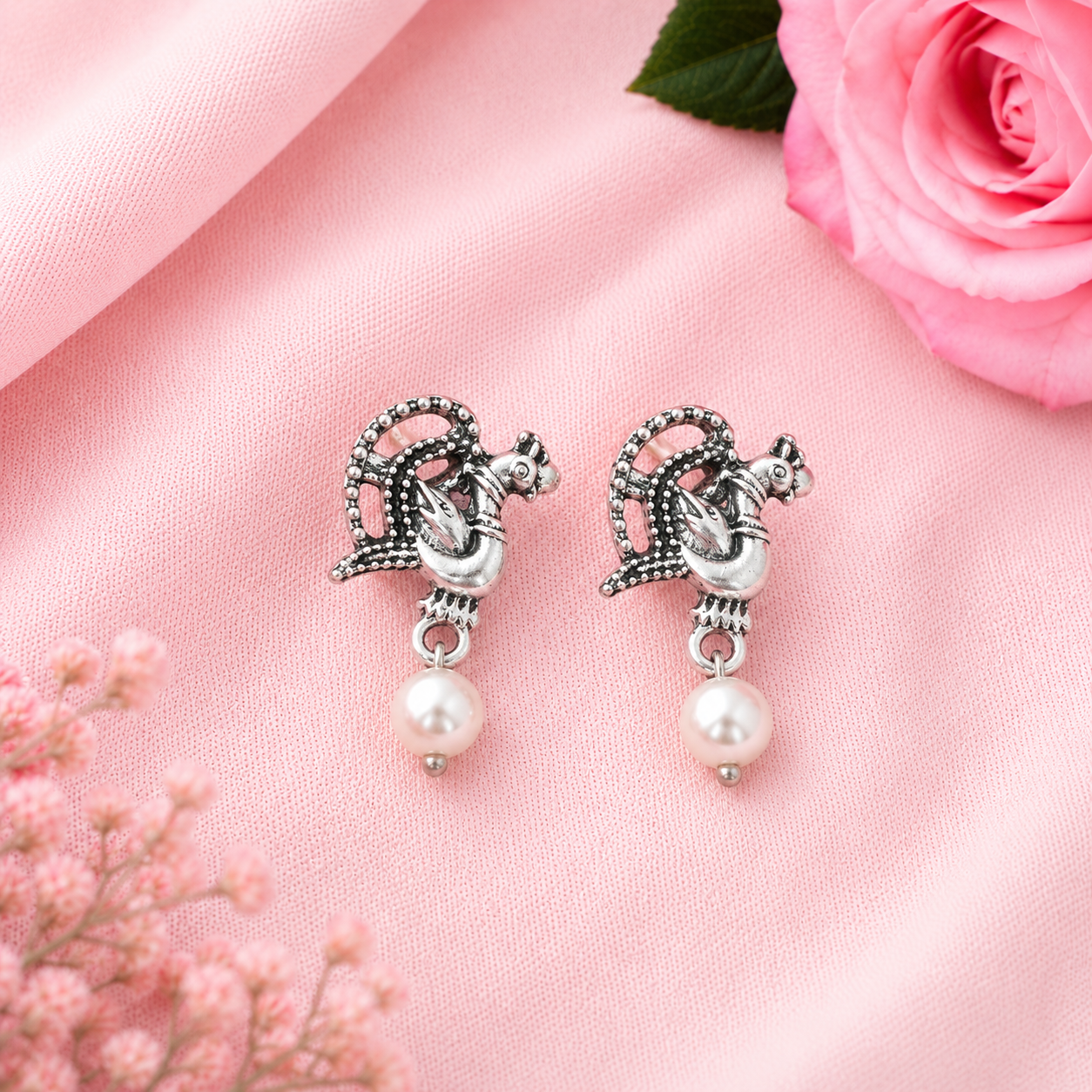 Earrings New