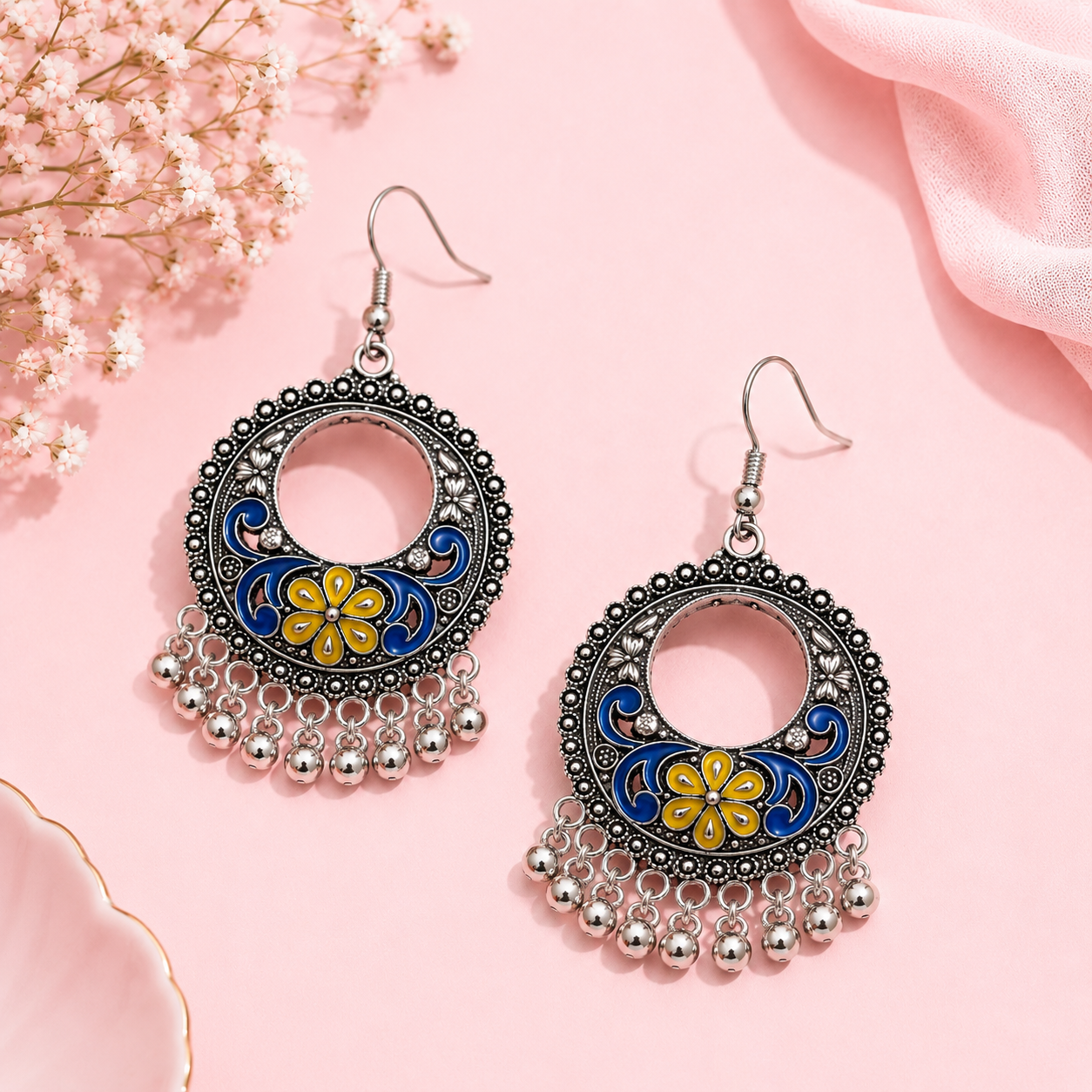 Earrings New