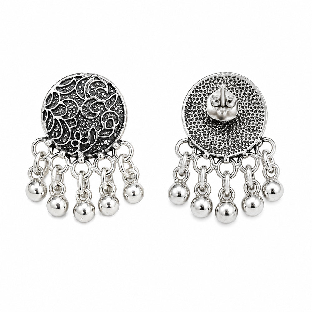Rajwada Charm Earrings