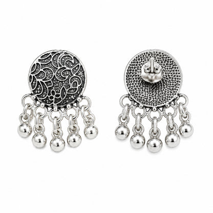 Rajwada Charm Earrings