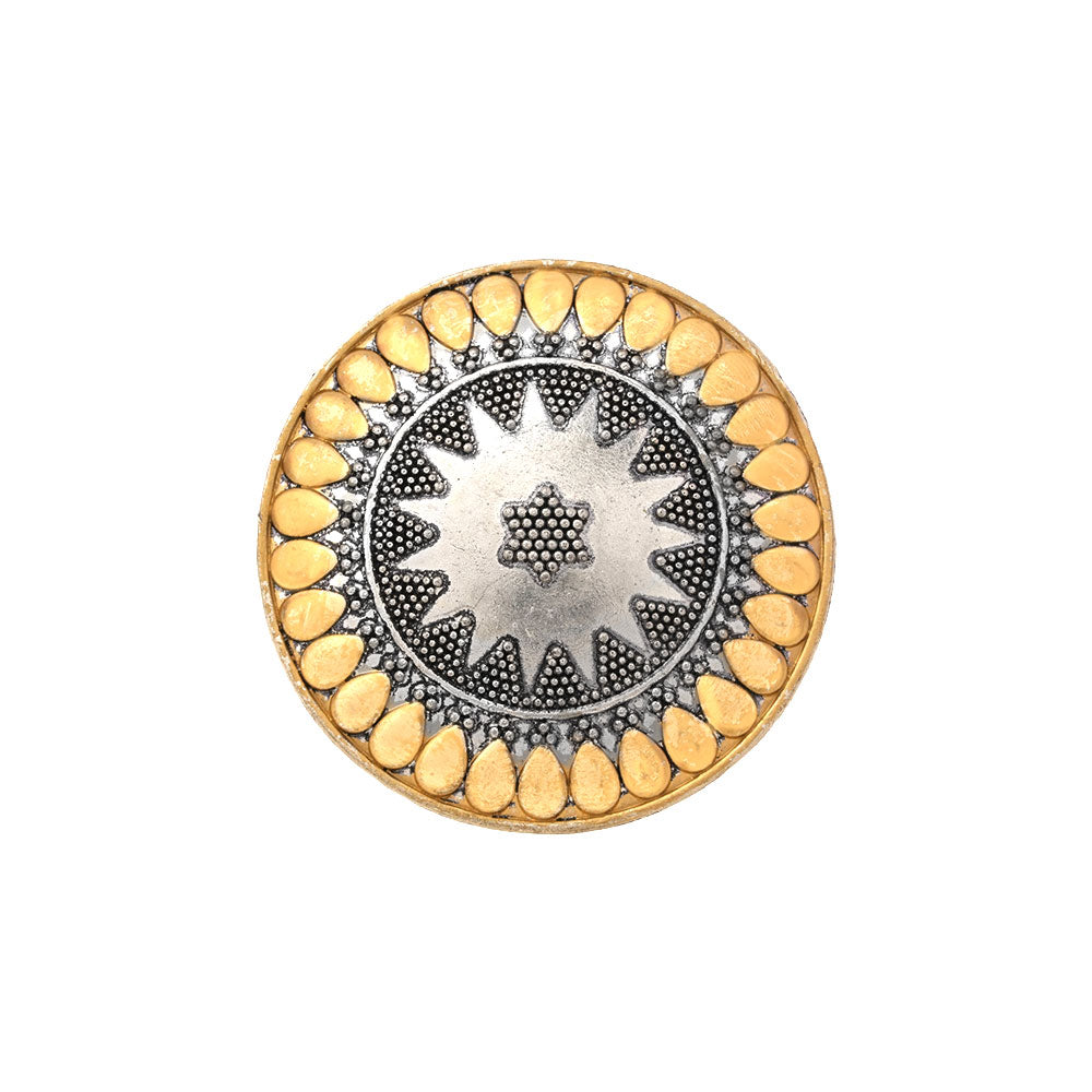 StarBurst oxidised ring