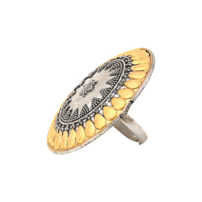 StarBurst oxidised ring