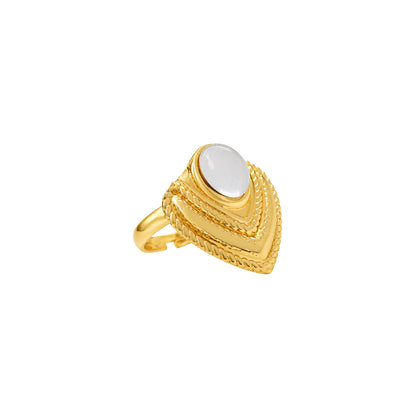 Gold Plated Ring