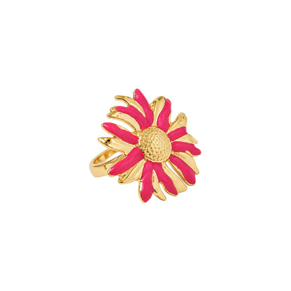 Gold Plated Ring
