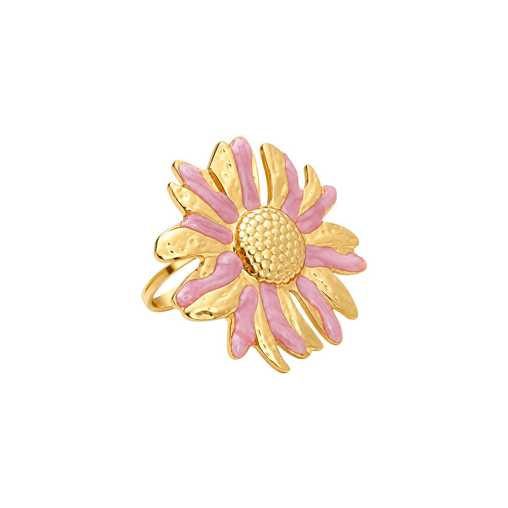 Gold Plated Ring