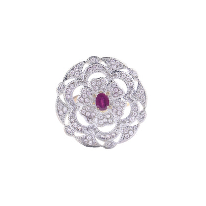 Eternal spark Zirconia rings