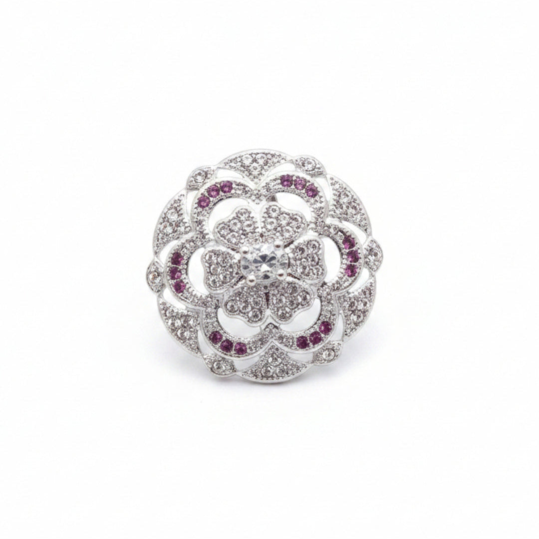 Eternal spark Zirconia rings