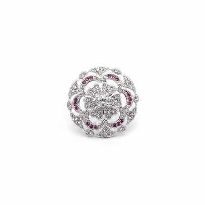 Eternal spark Zirconia rings