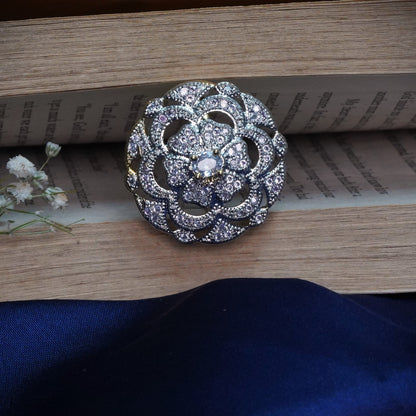 Eternal spark Zirconia rings