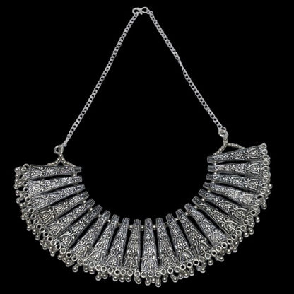 Boho Choker Neckpiece