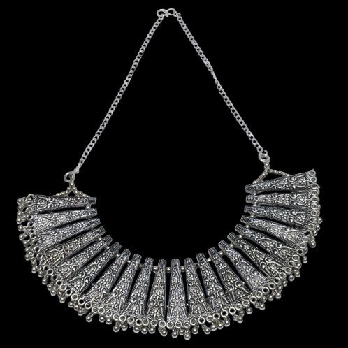 Boho Choker Neckpiece