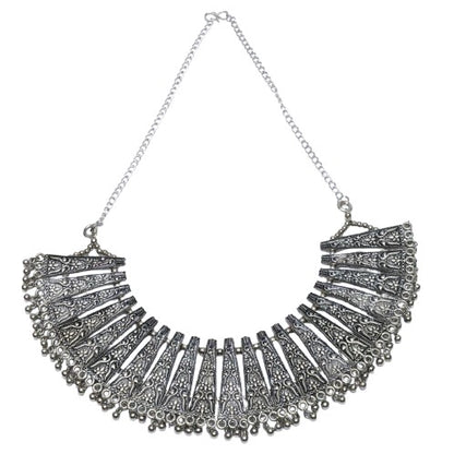 Boho Choker Neckpiece