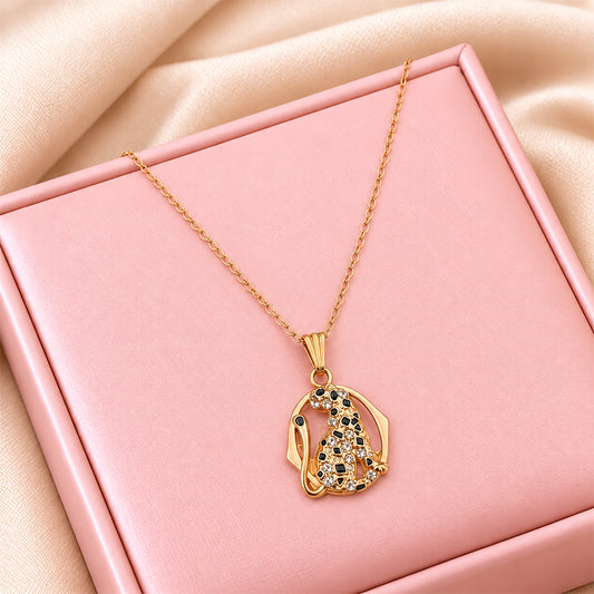 Korean Neckpiece Set