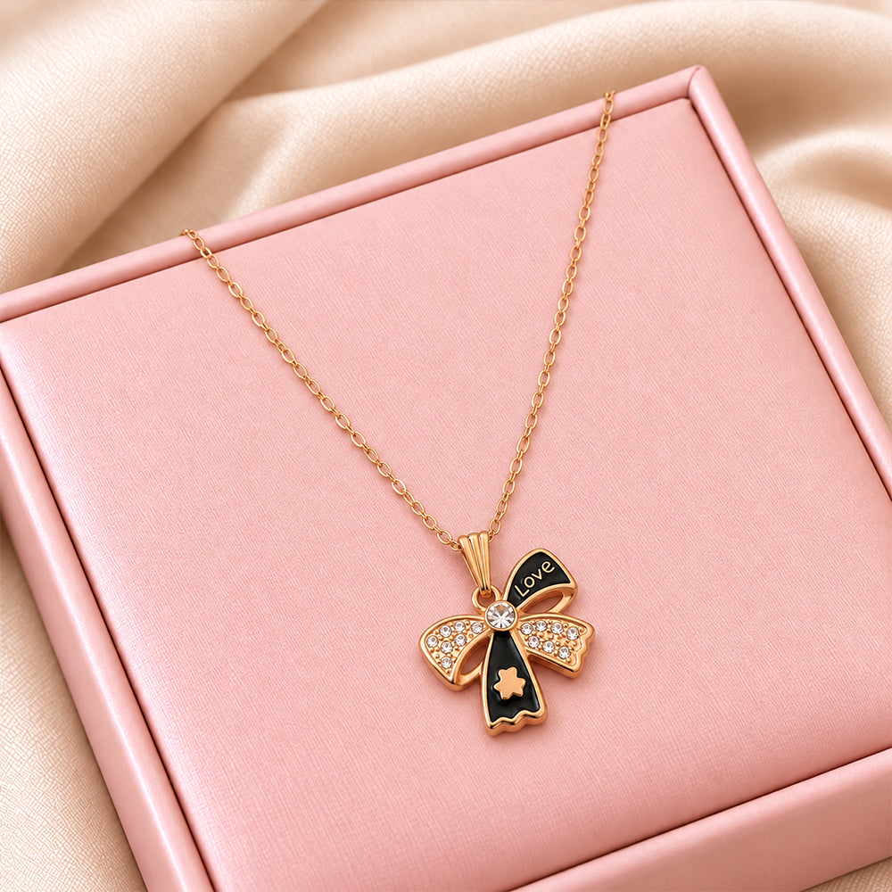 Korean Neckpiece Set