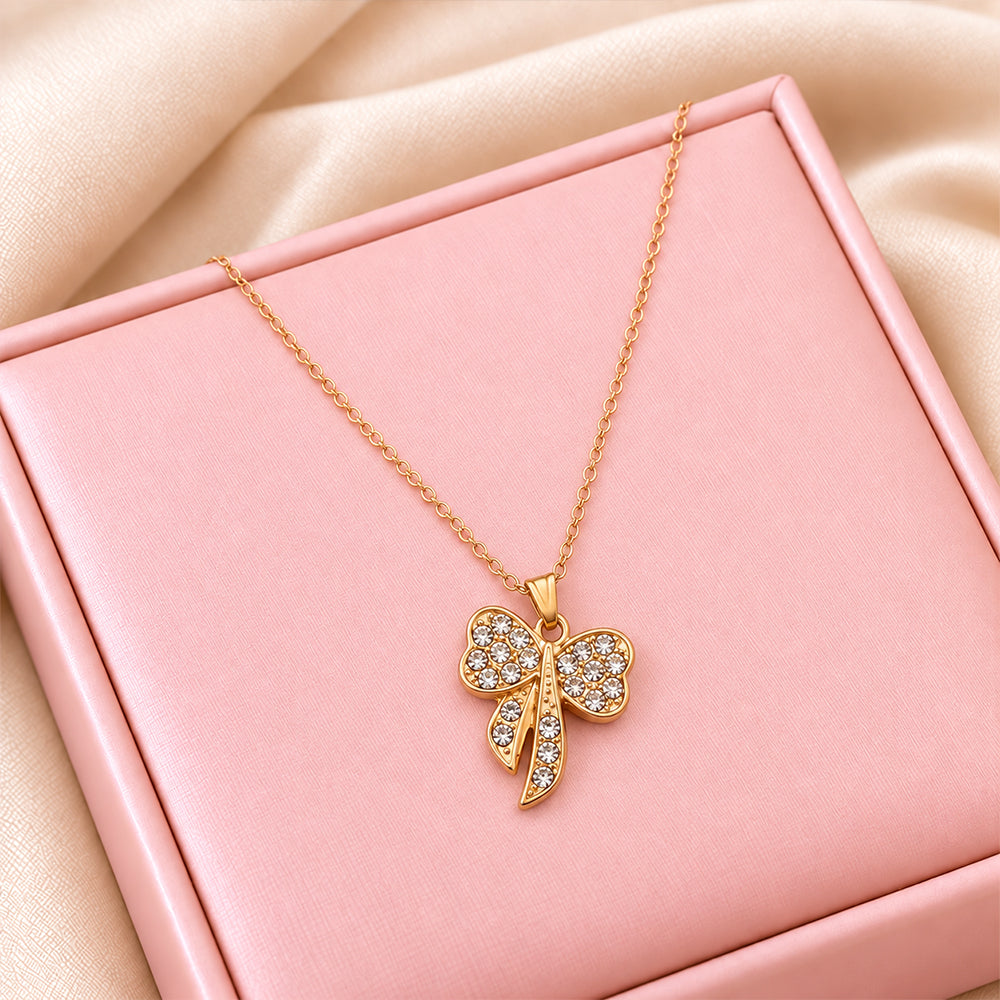 Korean Neckpiece Set