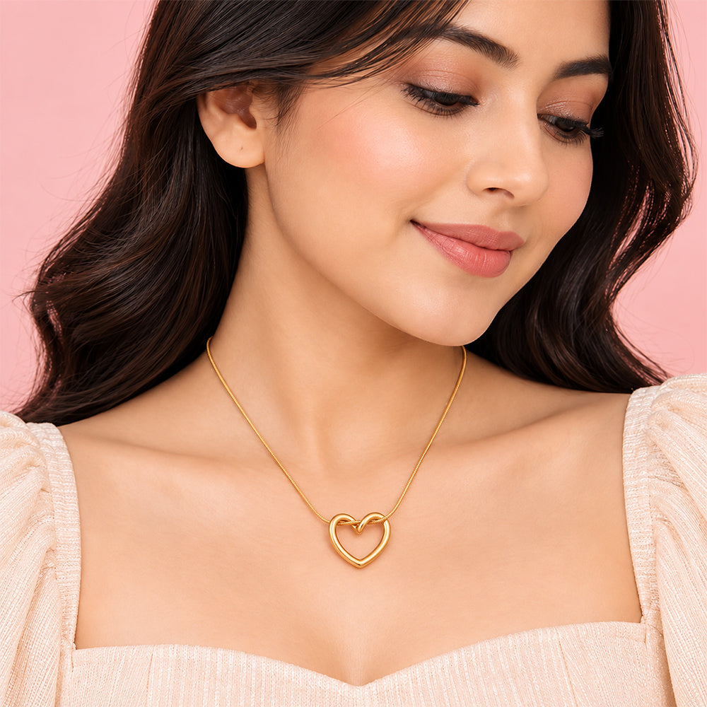 Korean Neckpiece Set
