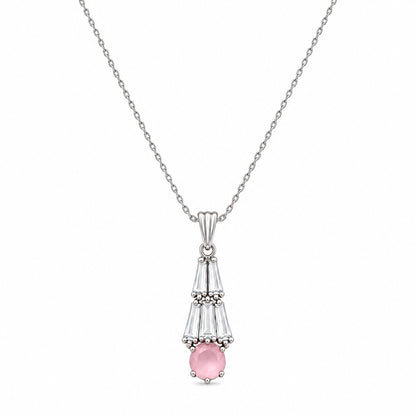 Korean Neckpiece Set