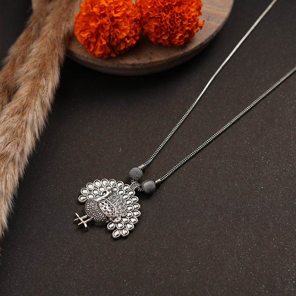 Oxidised pendent chain set