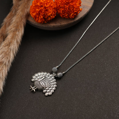 Oxidised pendent chain set