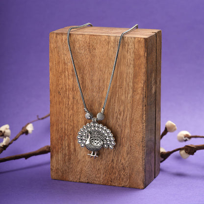 Oxidised pendent chain set