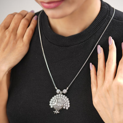 Oxidised pendent chain set