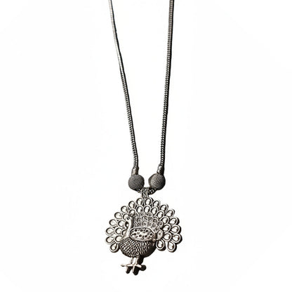 Oxidised pendent chain set