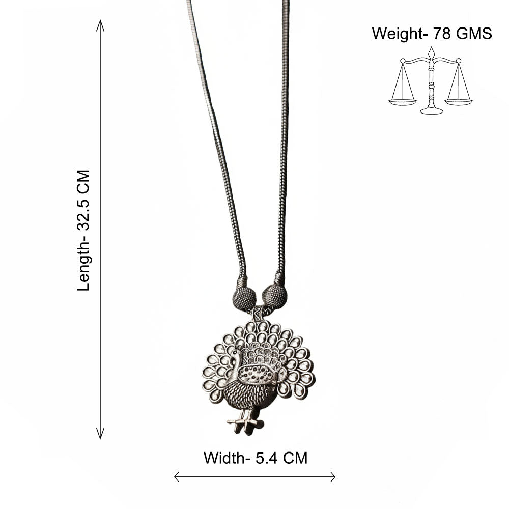 Oxidised pendent chain set