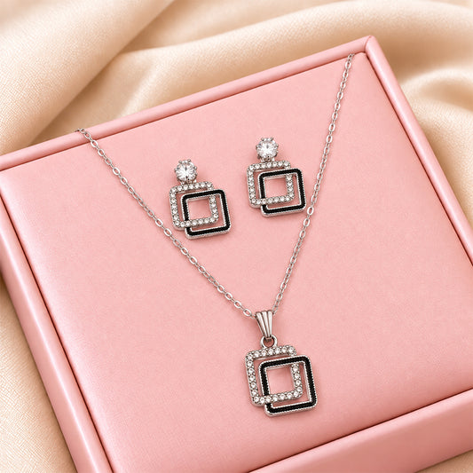 Korean Neckpiece Set