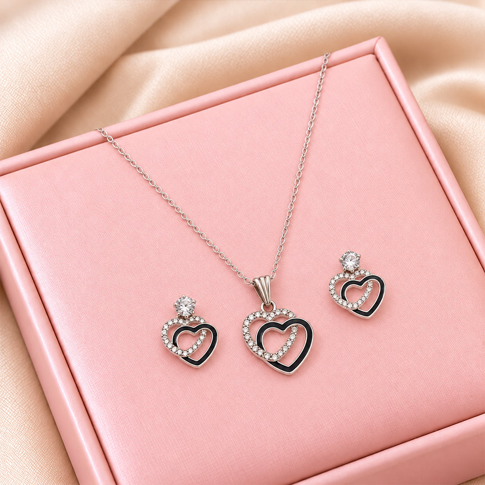 Korean Neckpiece Set