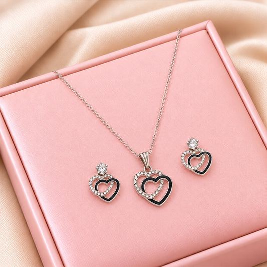 Korean Neckpiece Set