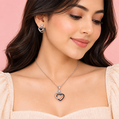 Korean Neckpiece Set