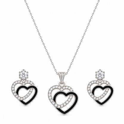 Korean Neckpiece Set
