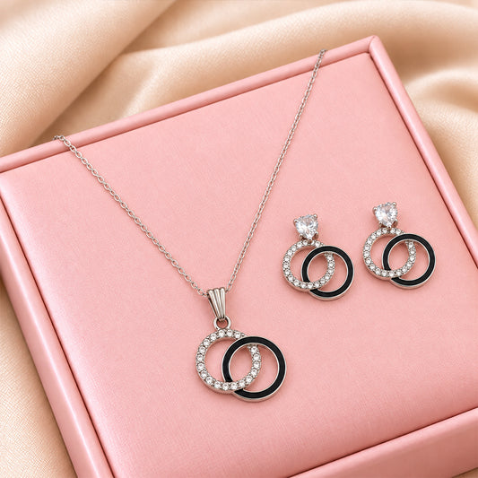 Korean Neckpiece Set