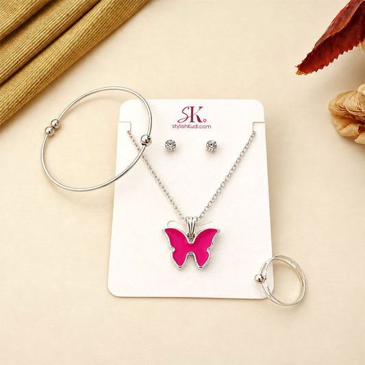 Korean Neckpieces