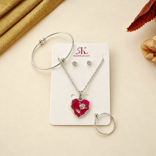 Korean Neckpieces