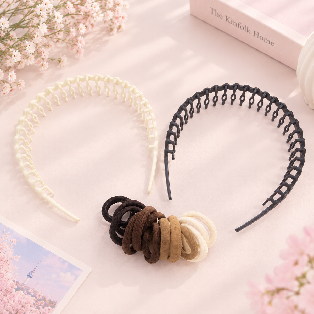 Hair accessories