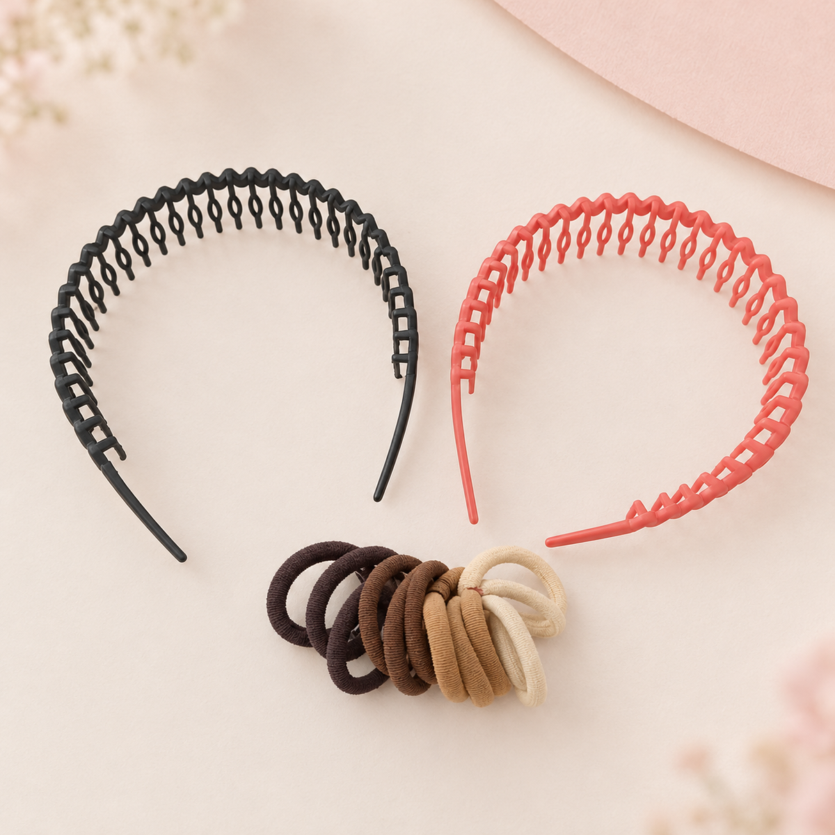 Hair accessories
